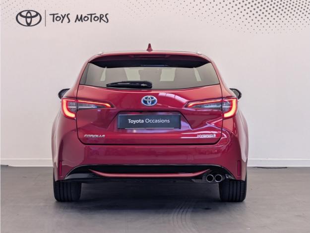 TOYOTA Corolla Touring Sports Hybride 184h Design  