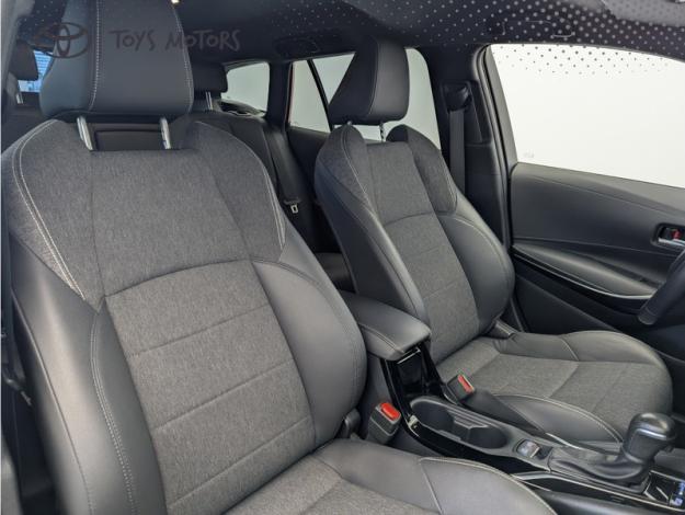 TOYOTA Corolla Touring Sports Hybride 184h Design  