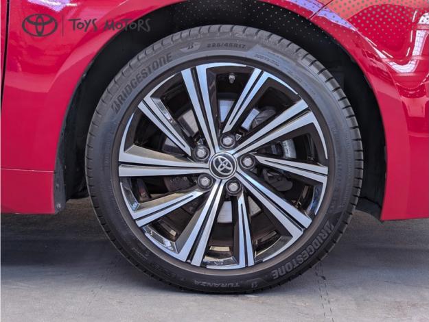 TOYOTA Corolla Touring Sports Hybride 184h Design  