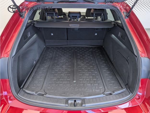 TOYOTA Corolla Touring Sports Hybride 184h Design  