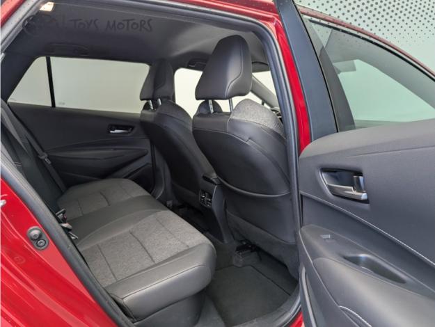 TOYOTA Corolla Touring Sports Hybride 184h Design  