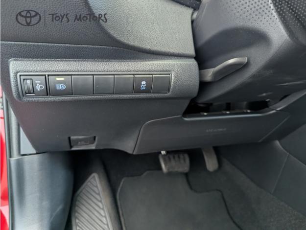 TOYOTA Corolla Touring Sports Hybride 184h Design  