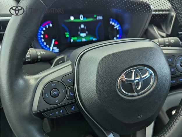 TOYOTA Corolla Touring Sports Hybride 184h Design  