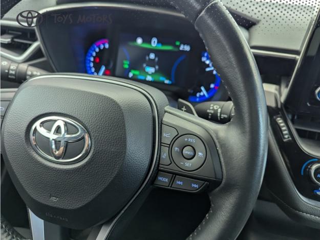 TOYOTA Corolla Touring Sports Hybride 184h Design  