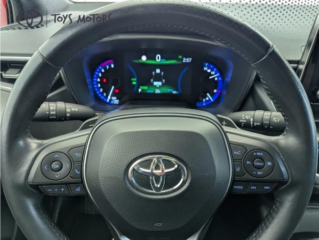 TOYOTA Corolla Touring Sports Hybride 184h Design  