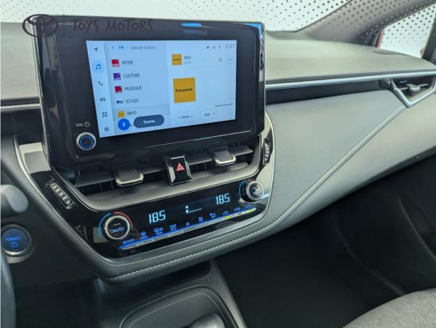 TOYOTA Corolla Touring Sports Hybride 184h Design  