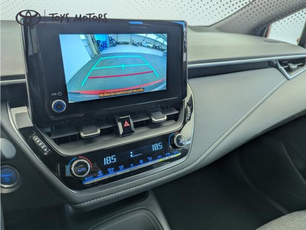 TOYOTA Corolla Touring Sports Hybride 184h Design  