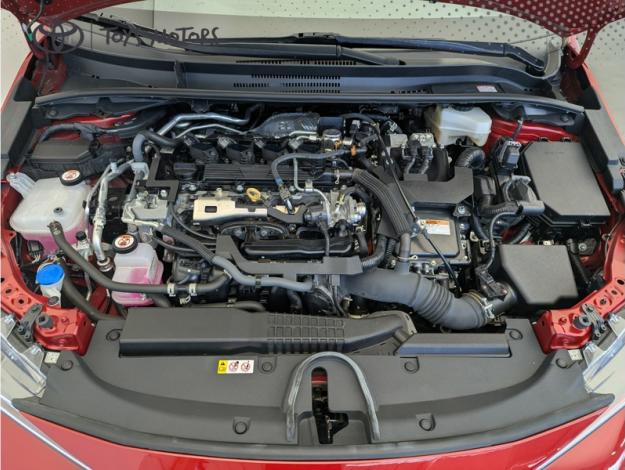 TOYOTA Corolla Touring Sports Hybride 184h Design  