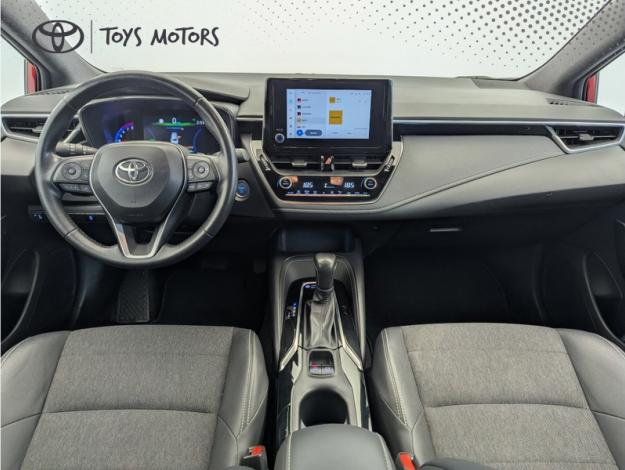 TOYOTA Corolla Touring Sports Hybride 184h Design  