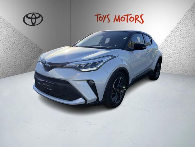 TOYOTA C-HR 1.8 Hybride 122 Design Ultimate MY23  