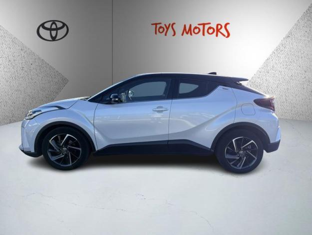 TOYOTA C-HR 1.8 Hybride 122 Design Ultimate MY23  