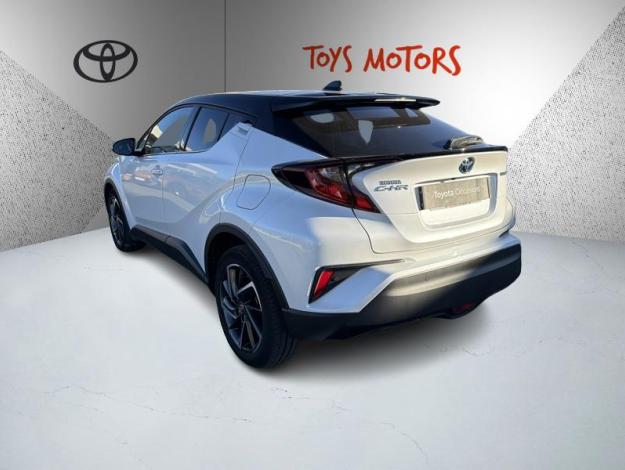 TOYOTA C-HR 1.8 Hybride 122 Design Ultimate MY23  