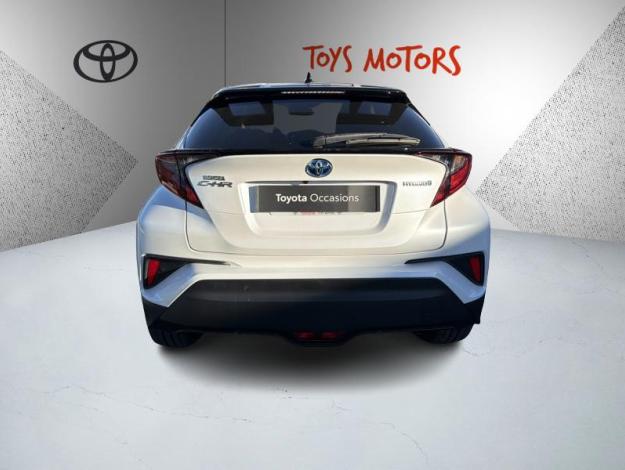TOYOTA C-HR 1.8 Hybride 122 Design Ultimate MY23  