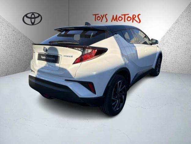 TOYOTA C-HR 1.8 Hybride 122 Design Ultimate MY23  