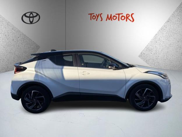 TOYOTA C-HR 1.8 Hybride 122 Design Ultimate MY23  