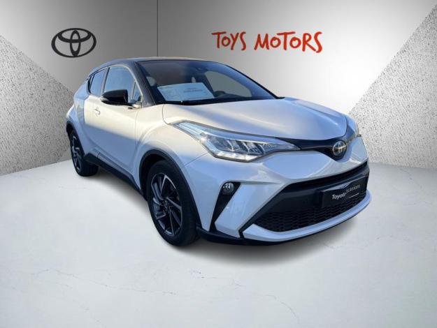 TOYOTA C-HR 1.8 Hybride 122 Design Ultimate MY23  