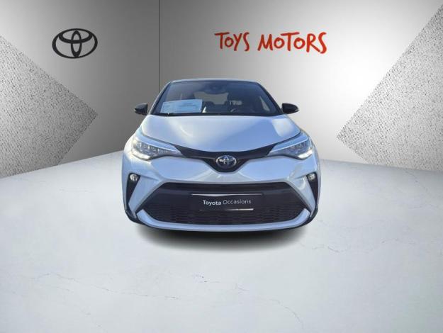 TOYOTA C-HR 1.8 Hybride 122 Design Ultimate MY23  