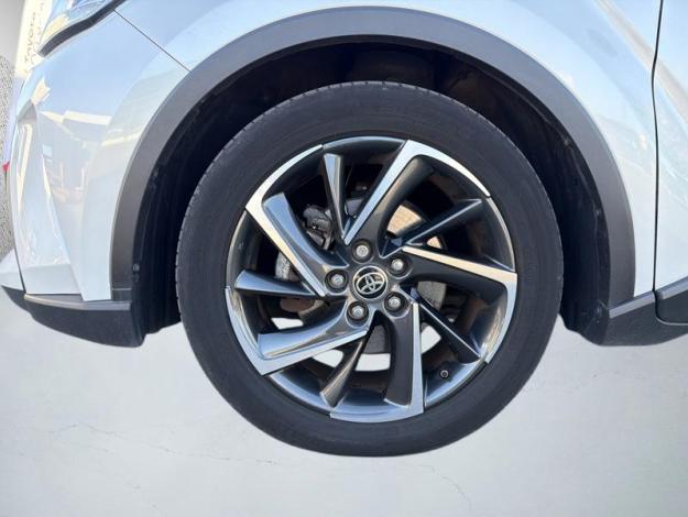 TOYOTA C-HR 1.8 Hybride 122 Design Ultimate MY23  