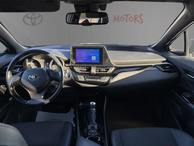 TOYOTA C-HR 1.8 Hybride 122 Design Ultimate MY23  