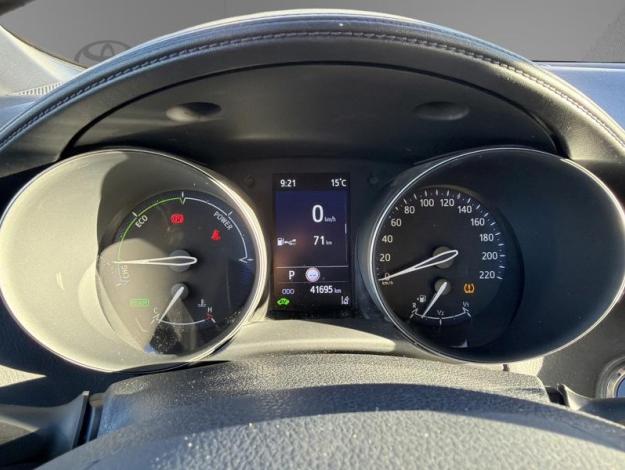 TOYOTA C-HR 1.8 Hybride 122 Design Ultimate MY23  