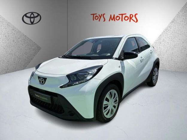 TOYOTA Aygo X 1.0 VVT-i 72 Dynamic   