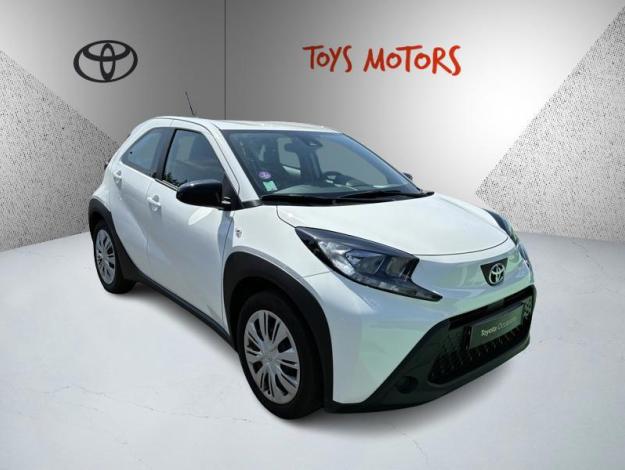 TOYOTA Aygo X 1.0 VVT-i 72 Dynamic   