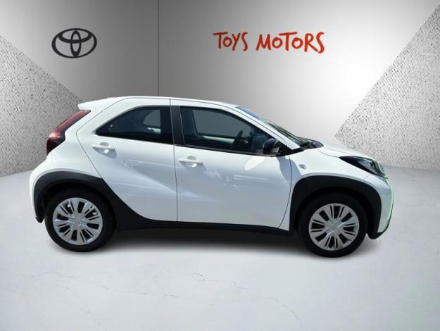 TOYOTA Aygo X 1.0 VVT-i 72 Dynamic   