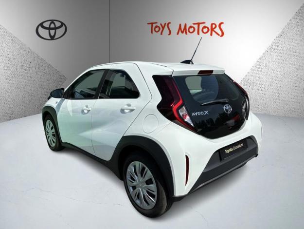 TOYOTA Aygo X 1.0 VVT-i 72 Dynamic   