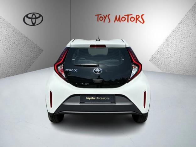 TOYOTA Aygo X 1.0 VVT-i 72 Dynamic   