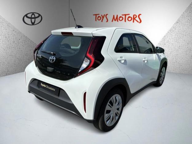 TOYOTA Aygo X 1.0 VVT-i 72 Dynamic   