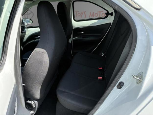 TOYOTA Aygo X 1.0 VVT-i 72 Dynamic   