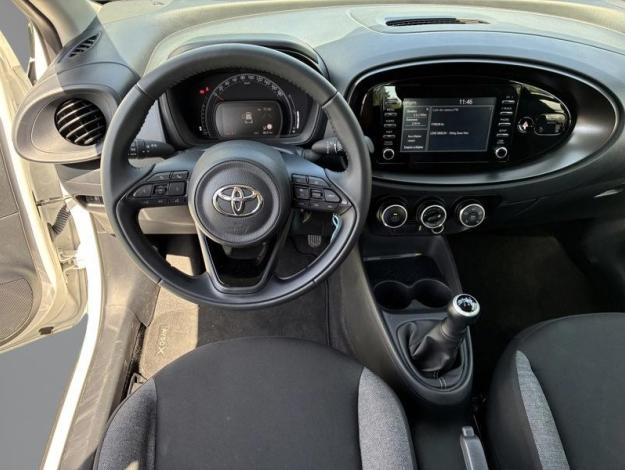TOYOTA Aygo X 1.0 VVT-i 72 Dynamic   