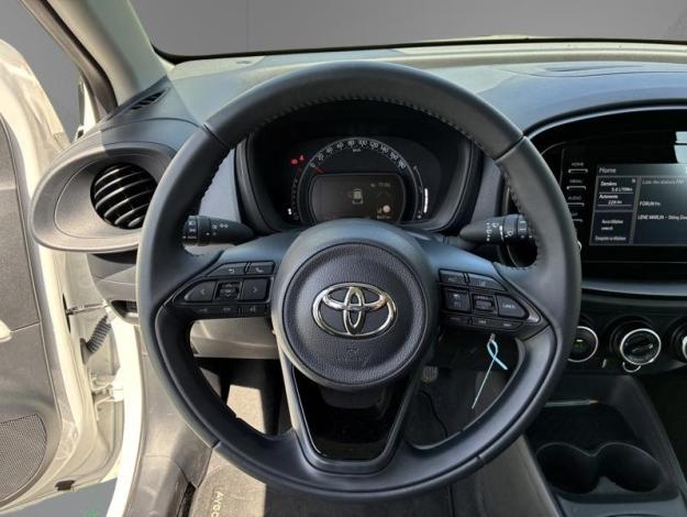 TOYOTA Aygo X 1.0 VVT-i 72 Dynamic   