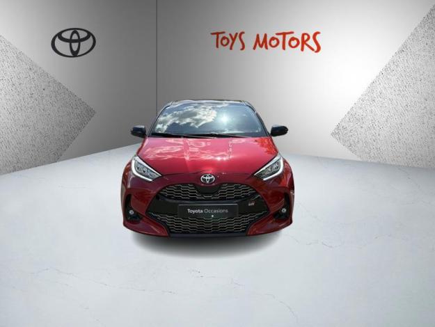 TOYOTA Yaris Hybride 116h GR SPORT  