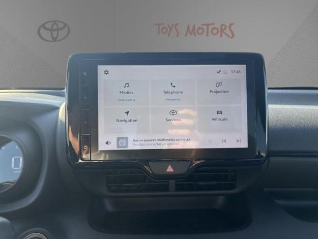 TOYOTA Yaris Hybride 116h GR SPORT  