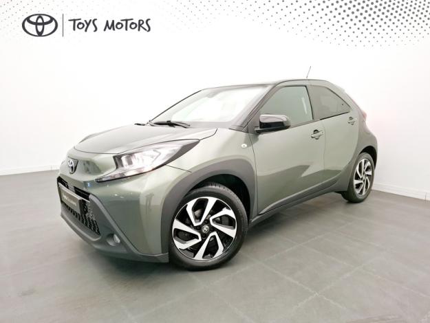 TOYOTA Aygo X 1.0 VVT-I 72 DESIGN   