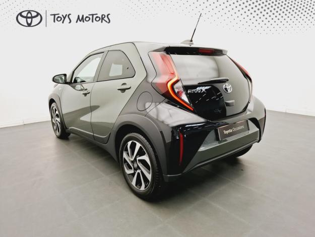 TOYOTA Aygo X 1.0 VVT-I 72 DESIGN   