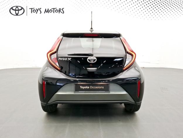 TOYOTA Aygo X 1.0 VVT-I 72 DESIGN   