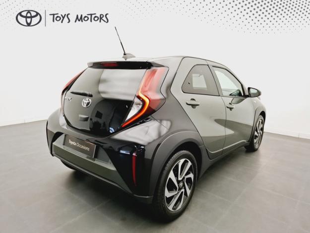 TOYOTA Aygo X 1.0 VVT-I 72 DESIGN   
