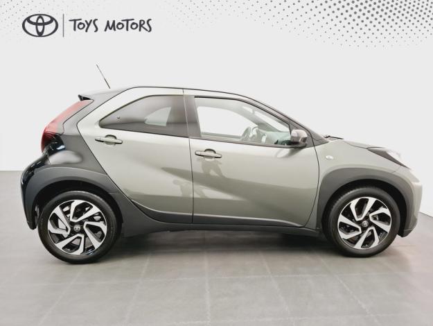 TOYOTA Aygo X 1.0 VVT-I 72 DESIGN   