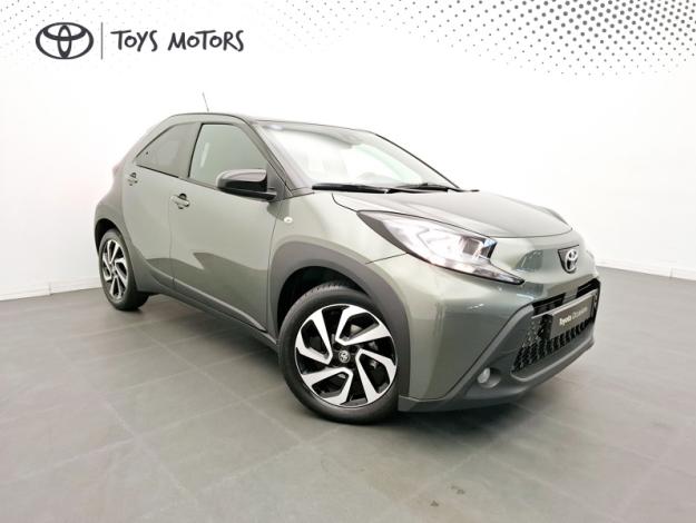 TOYOTA Aygo X 1.0 VVT-I 72 DESIGN   