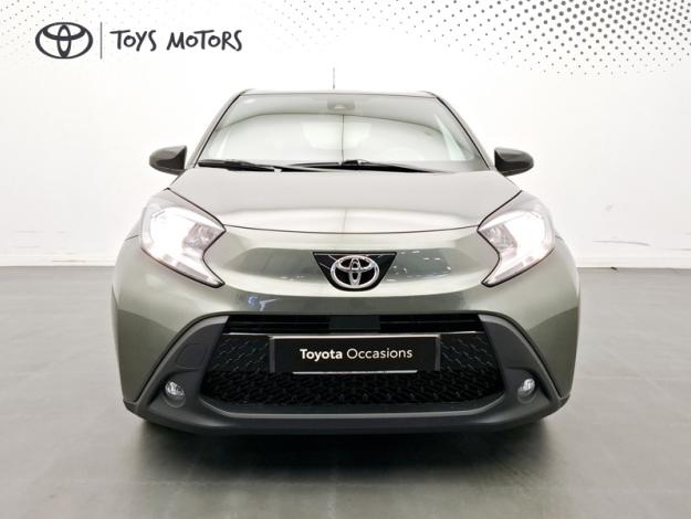 TOYOTA Aygo X 1.0 VVT-I 72 DESIGN   