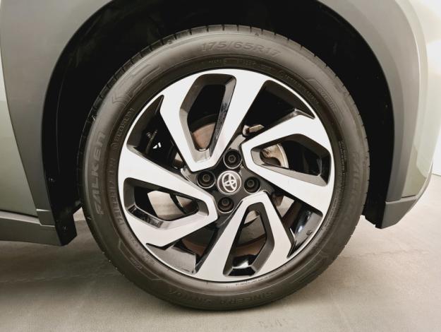 TOYOTA Aygo X 1.0 VVT-I 72 DESIGN   