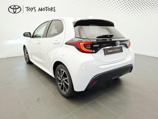 TOYOTA Yaris 116h Design  PACK CONFORT 