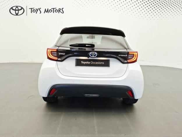 TOYOTA Yaris 116h Design  PACK CONFORT 