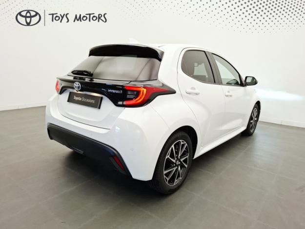 TOYOTA Yaris 116h Design  PACK CONFORT 