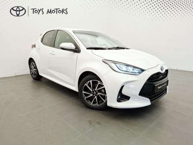 TOYOTA Yaris 116h Design  PACK CONFORT 