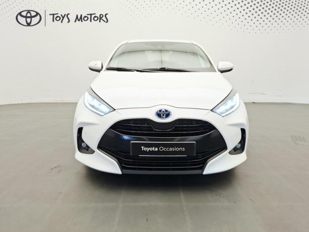 TOYOTA Yaris 116h Design  PACK CONFORT 