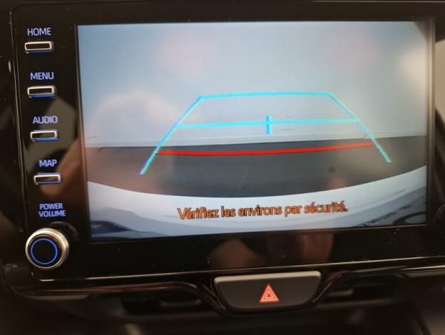 TOYOTA Yaris 116h Design  PACK CONFORT 