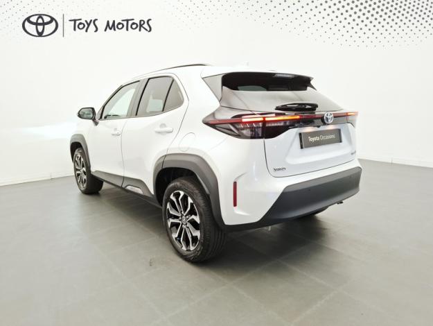 TOYOTA Yaris Cross 1.5 116H DESIGN    PACK CARGO